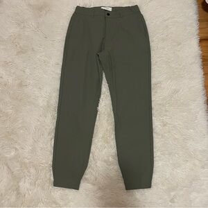 Men's Olive Green Pants